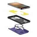 Kryt Spigen TOUGH ARMOR MAG MagSafe pro S26 - purple