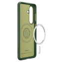 Kryt Spigen NANO POP MAGSAFE pro Galaxy S26 - zelená