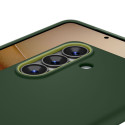 Kryt Spigen NANO POP MAGSAFE pro Galaxy S26 - zelená