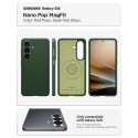 Kryt Spigen NANO POP MAGSAFE pro Galaxy S26 - zelená
