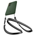 Kryt Spigen NANO POP MAGSAFE pro Galaxy S26 - zelená