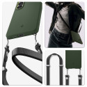 Kryt Spigen NANO POP MAGSAFE pro Galaxy S26 - zelená