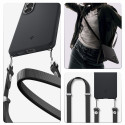Kryt Spigen Nano Pop MagSafe Galaxy S26 černá