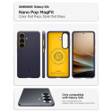 Kryt Spigen Nano Pop MagSafe pro Galaxy S26 – modrá