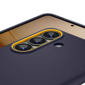 Kryt Spigen Nano Pop MagSafe pro Galaxy S26 – modrá
