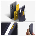 Kryt Spigen Nano Pop MagSafe pro Galaxy S26 – modrá