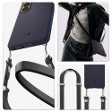Kryt Spigen Nano Pop MagSafe pro Galaxy S26 – modrá