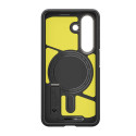 Kryt Spigen TOUGH ARMOR MAG pro Galaxy S26 - šedá
