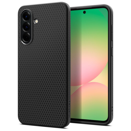 Kryt Spigen LIQUID AIR Galaxy A56 5G matná černá