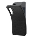 Kryt Spigen LIQUID AIR Galaxy A56 5G matná černá