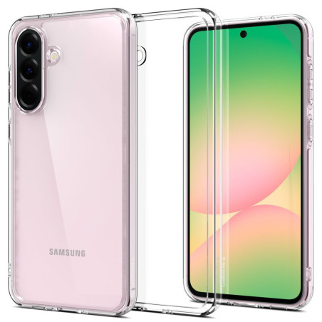 Kryt Spigen ULTRA HYBRID pro Galaxy A56 5G - crystal clear