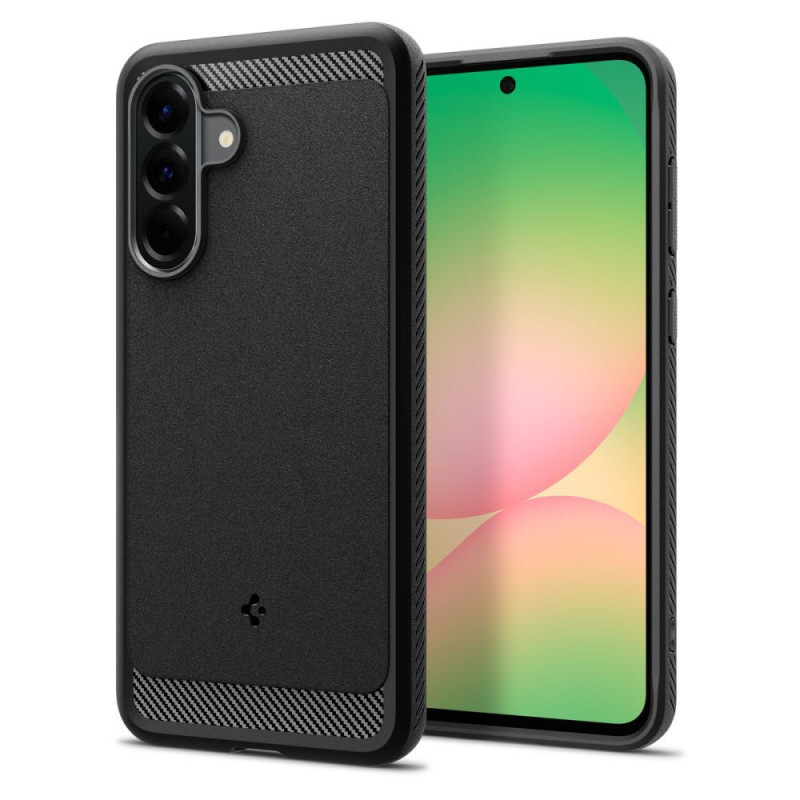Kryt Spigen RUGGED ARMOR GALAXY A56 5G pro Galaxy A56 5G - matte black