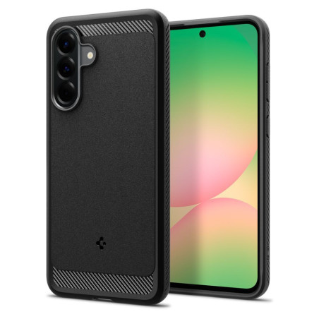 Kryt Spigen RUGGED ARMOR Galaxy A56 5G - matte black
