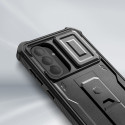 Kryt Tech-Protect Kevlar Cam+ pro Galaxy A56 5G - černý