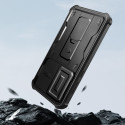 Kryt Tech-Protect Kevlar Cam+ pro Galaxy A56 5G - černý