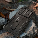 Kryt Tech-Protect Kevlar Cam+ pro Galaxy A56 5G - černý