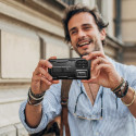 Kryt Tech-Protect Kevlar Cam+ pro Galaxy A56 5G - černý