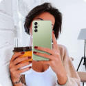 Kryt Tech-Protect FlexAir pro Galaxy A56 5G transparentní