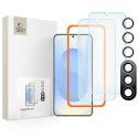 Tech-Protect SUPREME SET 3-PACK pro Galaxy S25 - clear