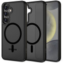 Kryt Tech-Protect MAGMAT Magsafe pro Galaxy S25 - matte black