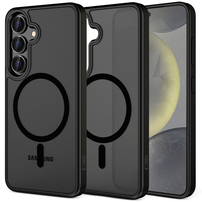 Kryt Tech-Protect MAGMAT MAGSFAE GALAXY S25 pro Galaxy S25 - matte black