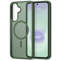 Kryt Tech-Protect MAGMAT MagSafe Galaxy A36/A56/A37 5G - zelená