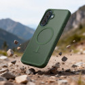 Kryt Tech-Protect MAGMAT MagSafe Galaxy A36/A56/A37 5G - zelená