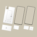 Ochranné sklo Tech-Protect Glass Fit+ 2-pack Galaxy S25 FE