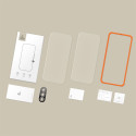 Ochranné sklo Tech-Protect Easy Set+ 3-pack Galaxy S25 FE