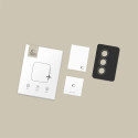 Tech-Protect Camring Fit+ pro Galaxy S25 FE