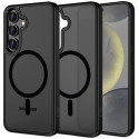 Kryt Tech-Protect MAGMAT MagSafe Galaxy S25 FE - matte black