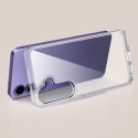 Kryt Tech-Protect FLEXAIR HYBRID Galaxy S25 FE - transparentní