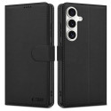 Tech-Protect pouzdro pro Samsung Galaxy S25 FE – černá