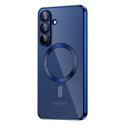 Kryt Tech-Protect MagFlex pro Samsung Galaxy S25 FE - navy blue