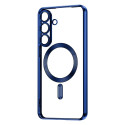 Kryt Tech-Protect MagFlex pro Samsung Galaxy S25 FE - navy blue