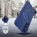 Kryt Tech-Protect MagFlex pro Samsung Galaxy S25 FE - navy blue