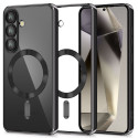 Kryt Tech-Protect MagFlex pro Galaxy S25 FE - černá
