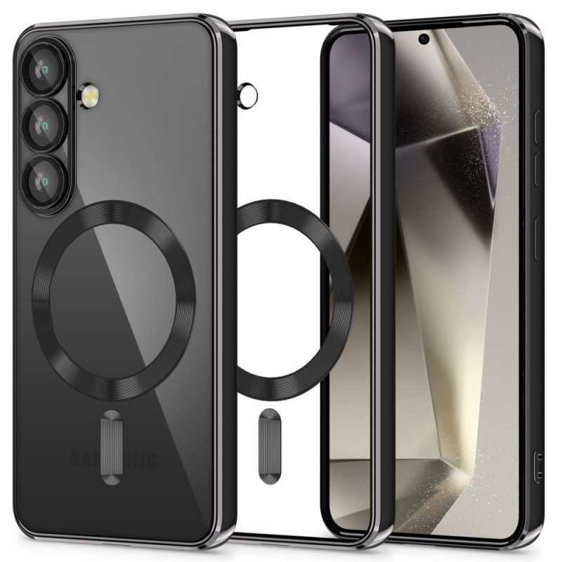 Kryt Tech-Protect MagFlex pro Galaxy S25 FE - černá
