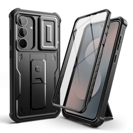 Kryt TECH-PROTECT KEVLAR CAM+ pro GALAXY S25 FE - black