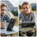 Kryt TECH-PROTECT KEVLAR CAM+ pro GALAXY S25 FE - black