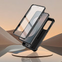 Kryt TECH-PROTECT KEVLAR CAM+ pro GALAXY S25 FE - black
