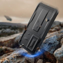 Kryt TECH-PROTECT KEVLAR CAM+ pro GALAXY S25 FE - black