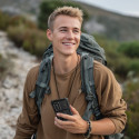 Kryt TECH-PROTECT KEVLAR CAM+ pro GALAXY S25 FE - black