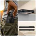 Kryt TECH-PROTECT KEVLAR CAM+ pro GALAXY S25 FE - black