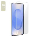 Ochranné sklo Tech-Protect Bundle 10-Pack Galaxy S24/S25 clear