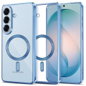 Kryt Tech-Protect MagFlex pro Galaxy S26 - transparentně modrá