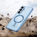 Kryt Tech-Protect MagFlex pro Galaxy S26 - transparentně modrá
