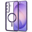 Tech-Protect MAGFLEX MAGSAFE Galaxy S26 cobalt violet