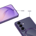 Tech-Protect MAGFLEX MAGSAFE Galaxy S26 cobalt violet