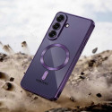 Tech-Protect MAGFLEX MAGSAFE Galaxy S26 cobalt violet